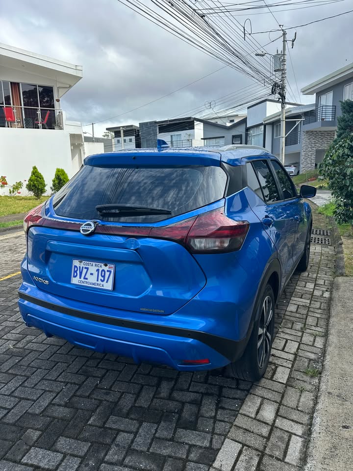 2022 Nissan Kicks - foto 3