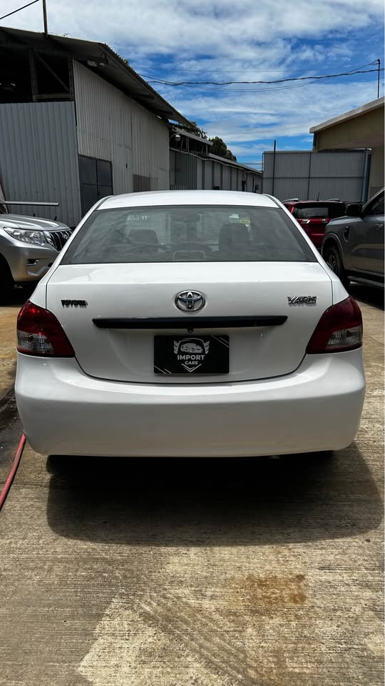 2012 Toyota Yaris - foto 5
