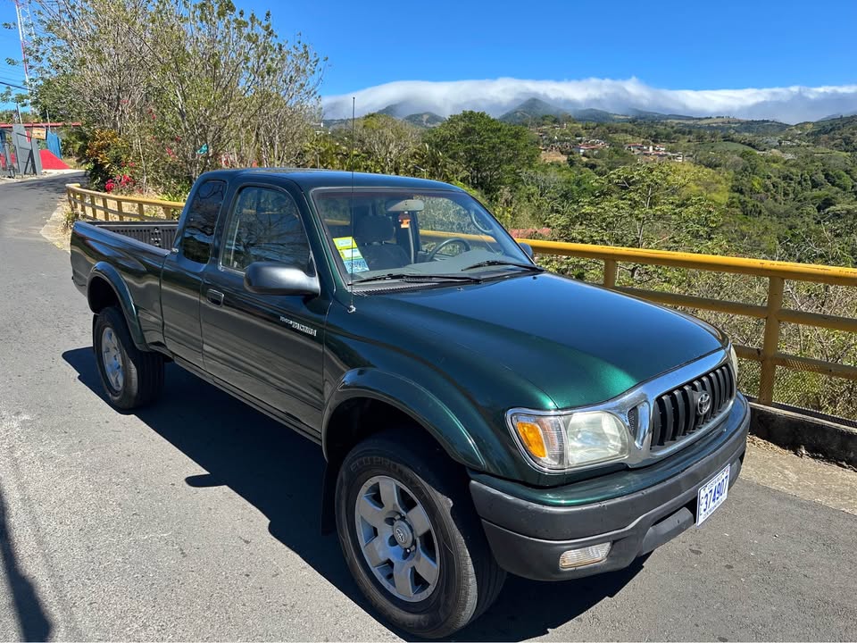 2003 Toyota Tacoma - foto 2