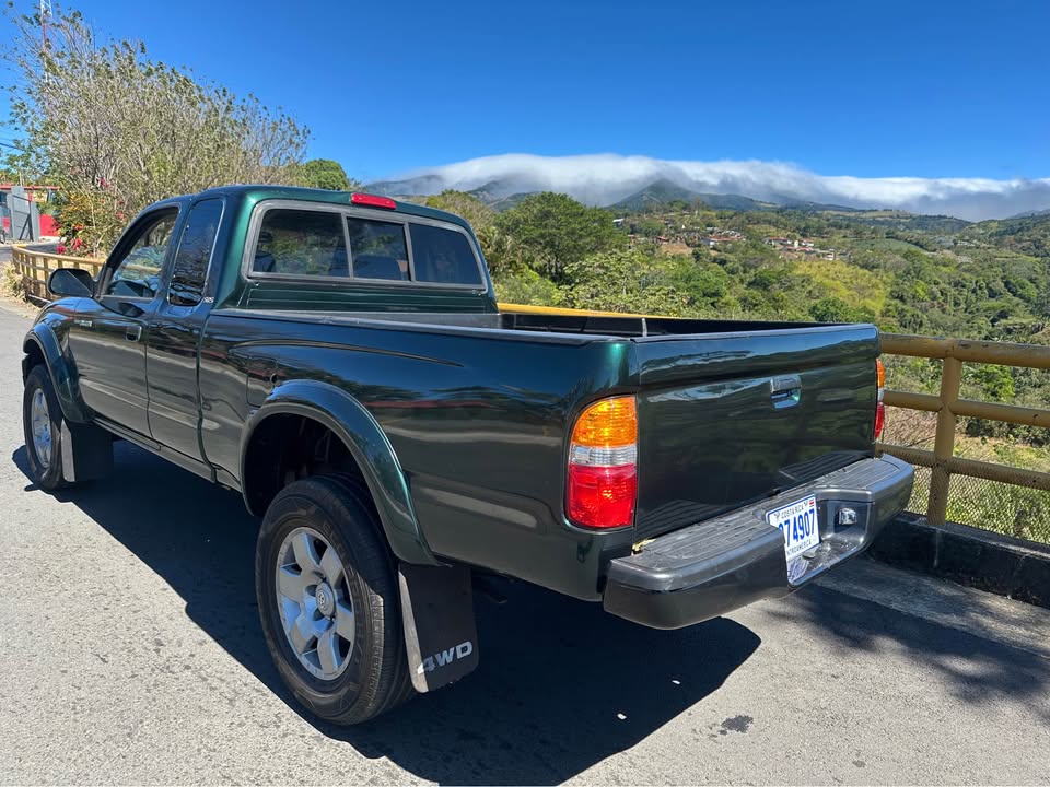 2003 Toyota Tacoma - foto 3