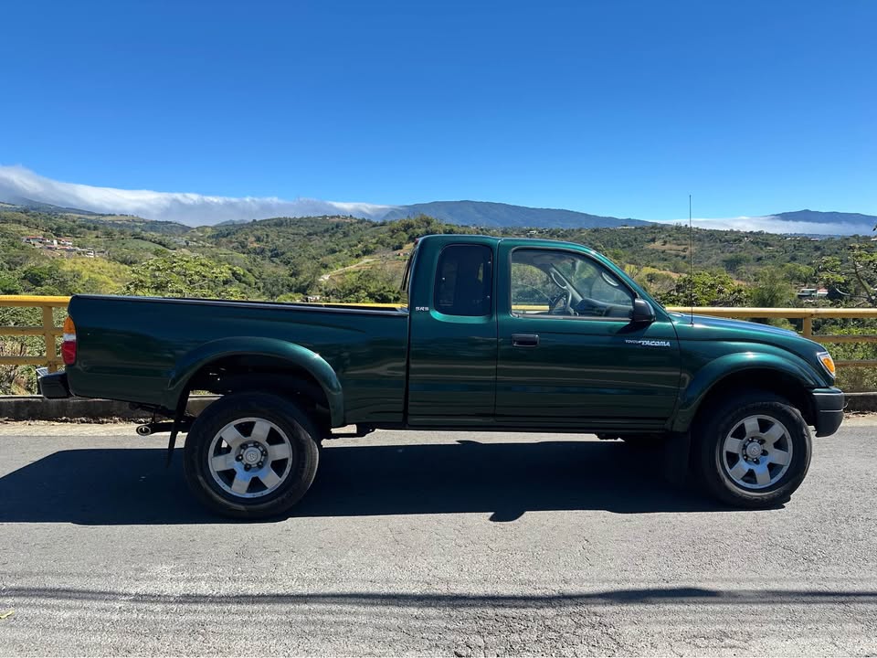 2003 Toyota Tacoma - foto 4