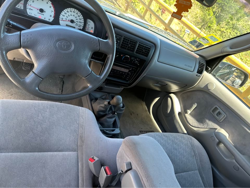 2003 Toyota Tacoma - foto 5