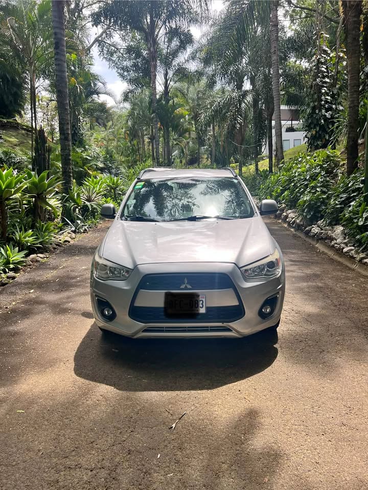 2014 Mitsubishi ASX
