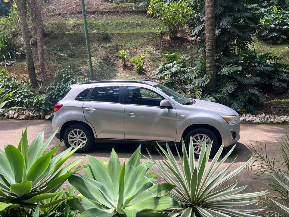 2014 Mitsubishi ASX - foto 2