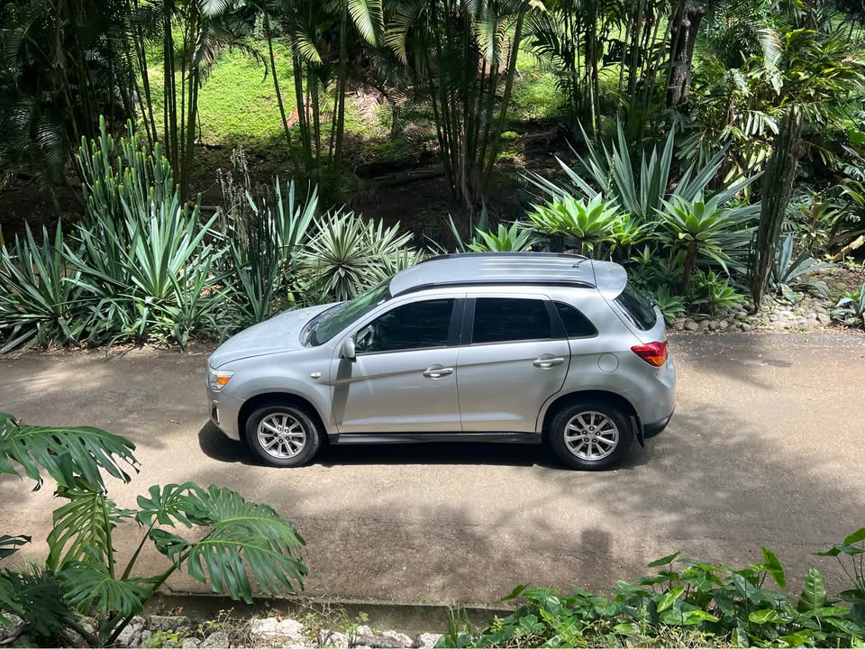2014 Mitsubishi ASX - foto 3