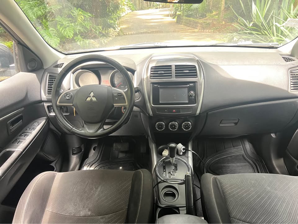 2014 Mitsubishi ASX - foto 4