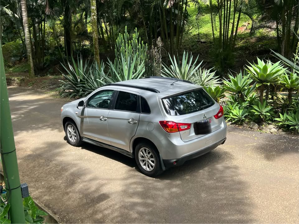 2014 Mitsubishi ASX - foto 5