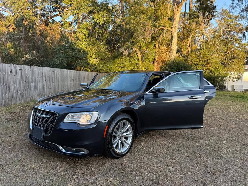 2016 Chrysler 300 - foto 4