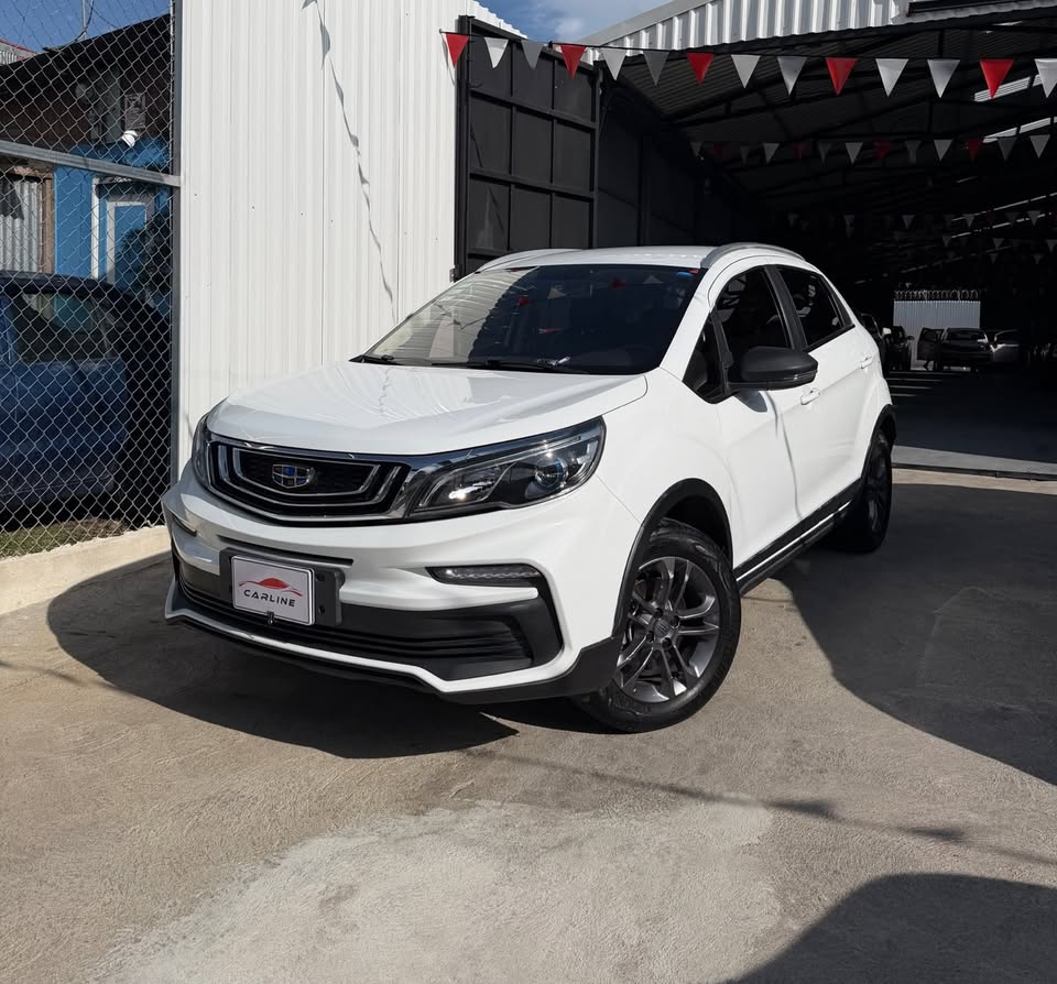 2021 Geely Coolray - foto 2