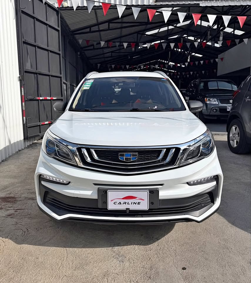2021 Geely Coolray - foto 3