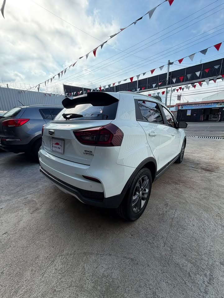 2021 Geely Coolray - foto 5