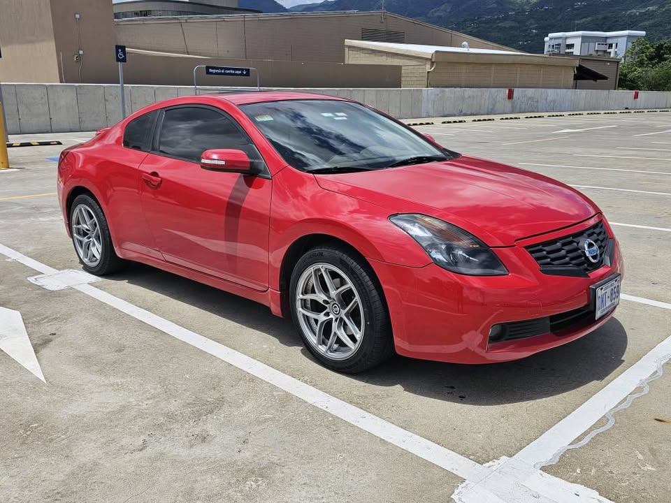 2008 Nissan Altima - foto 3