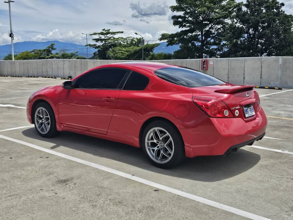 2008 Nissan Altima - foto 4