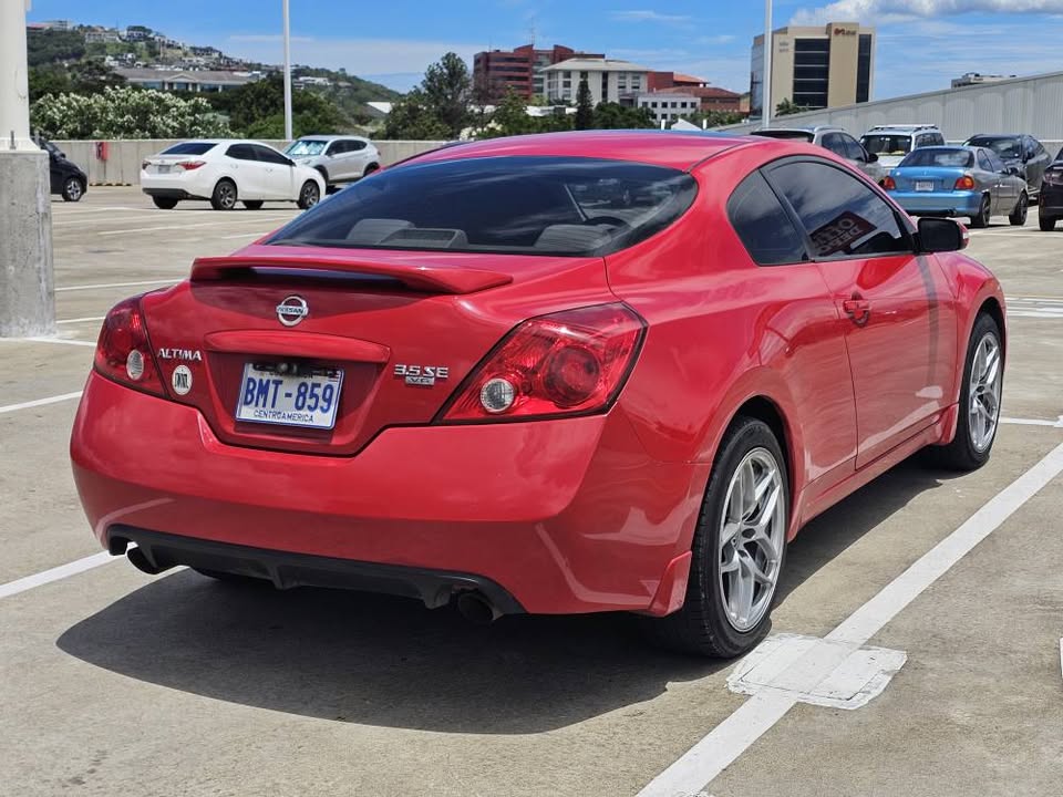 2008 Nissan Altima - foto 5