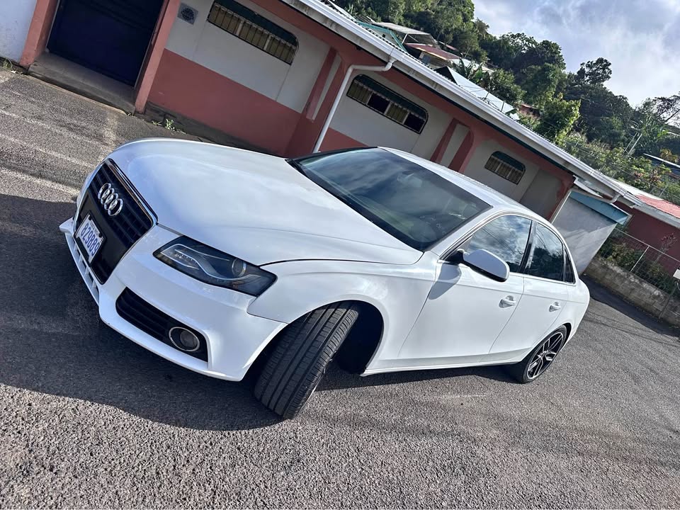 2010 Audi A4