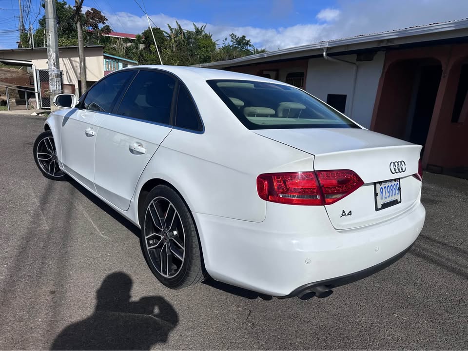 2010 Audi A4 - foto 4