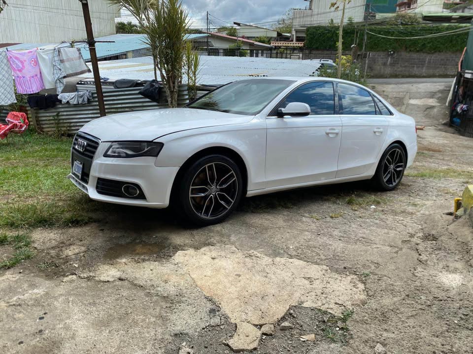 2010 Audi A4 - foto 5