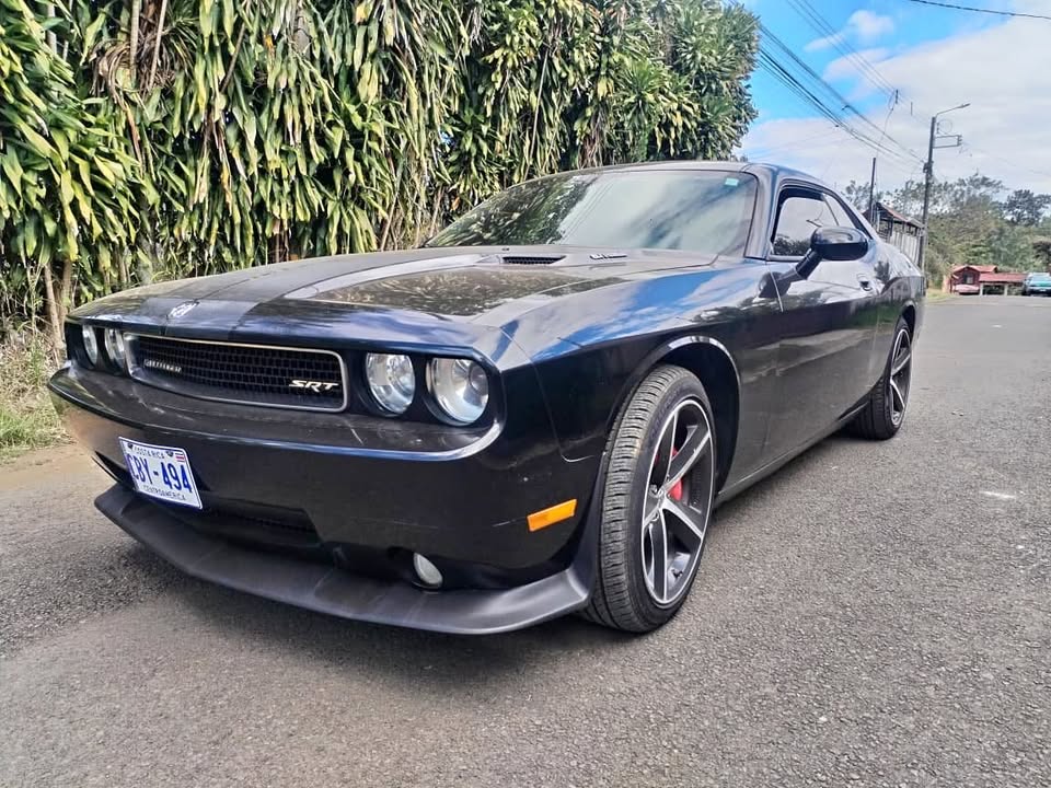 2010 Dodge Challenger