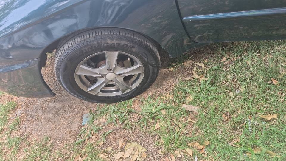 2002 Kia Other