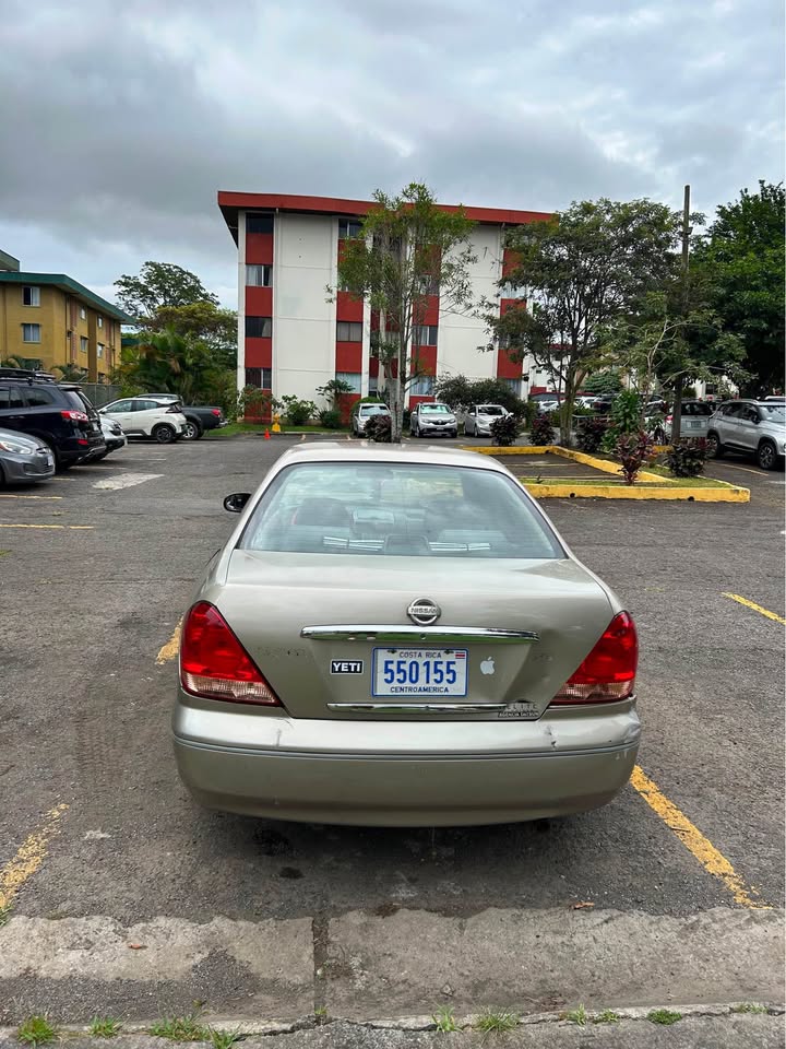 2004 Nissan Almera - foto 4