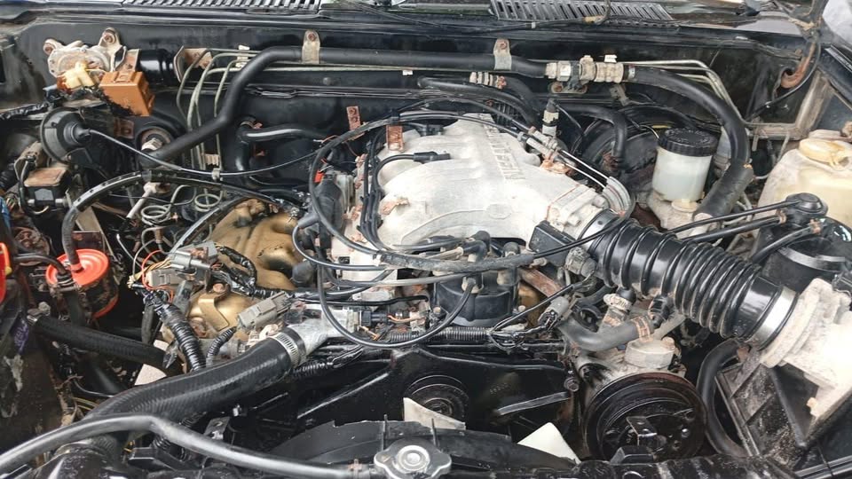 1992 Nissan Other - foto 3