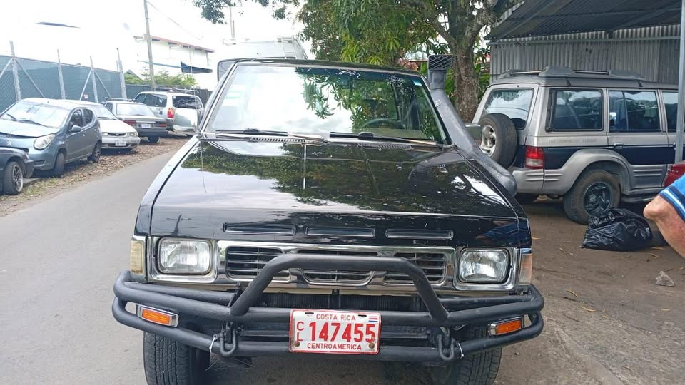 1992 Nissan Other - foto 4