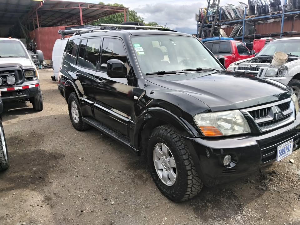 2006 Mitsubishi Montero - foto 3