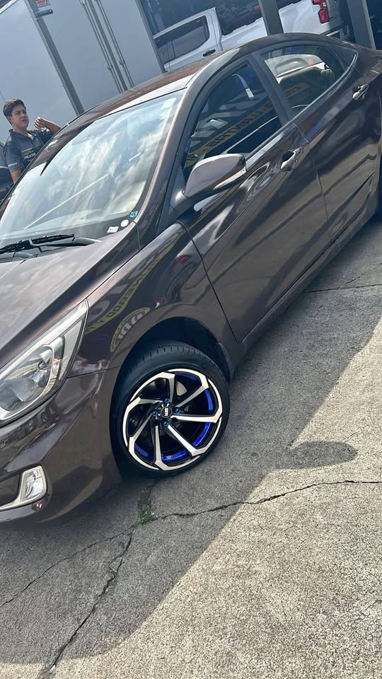 2017 Hyundai Accent - foto 3