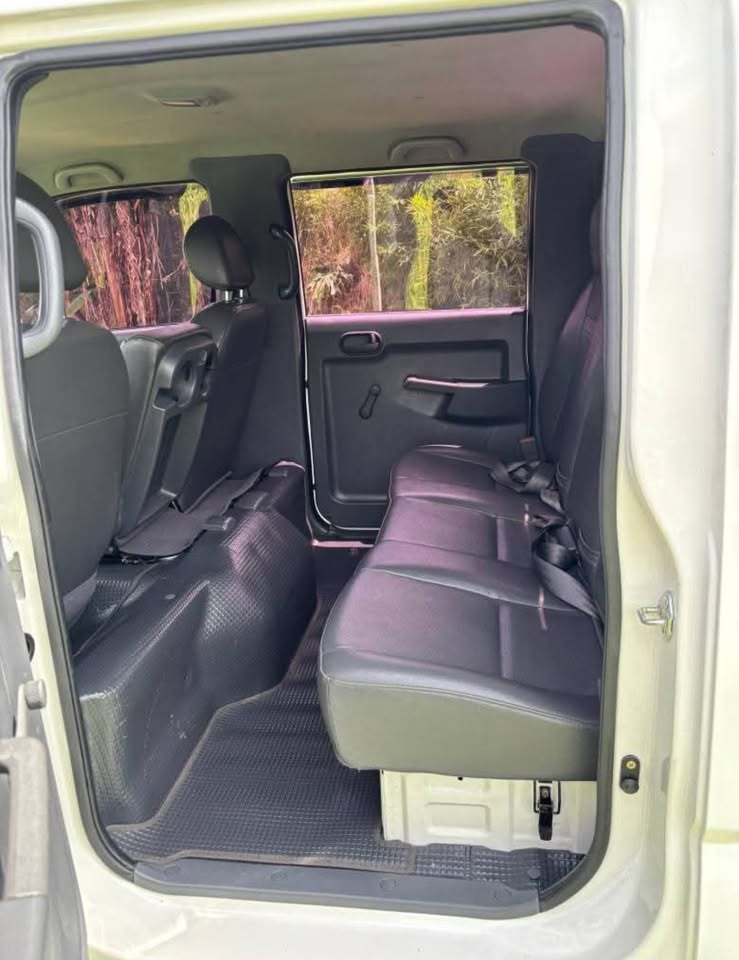 2014 Kia Bongo