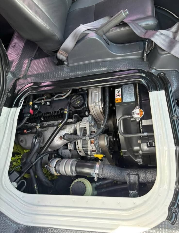 2014 Kia Bongo - foto 2