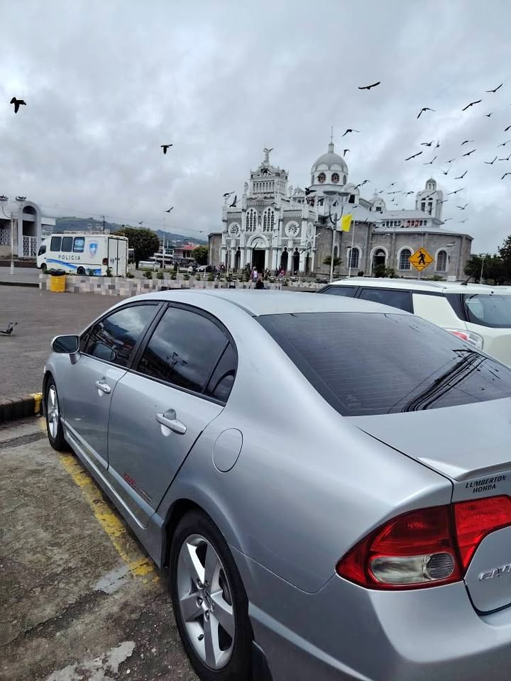 2007 Honda Civic - foto 2