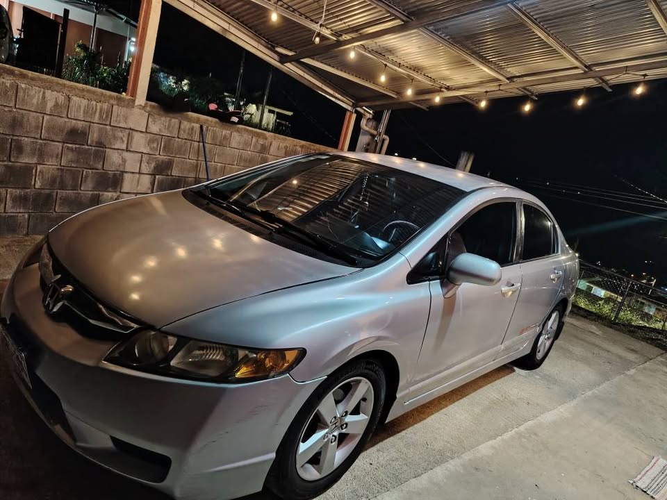 2007 Honda Civic - foto 3