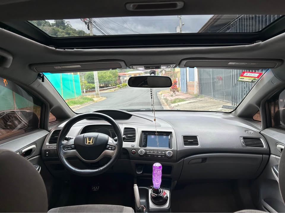 2007 Honda Civic - foto 2