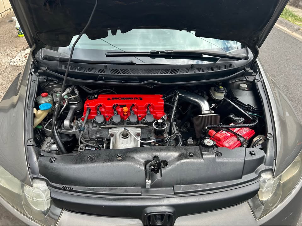 2007 Honda Civic - foto 3
