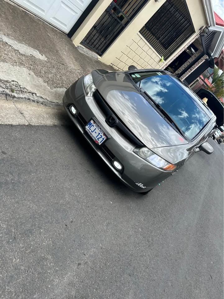 2007 Honda Civic - foto 4