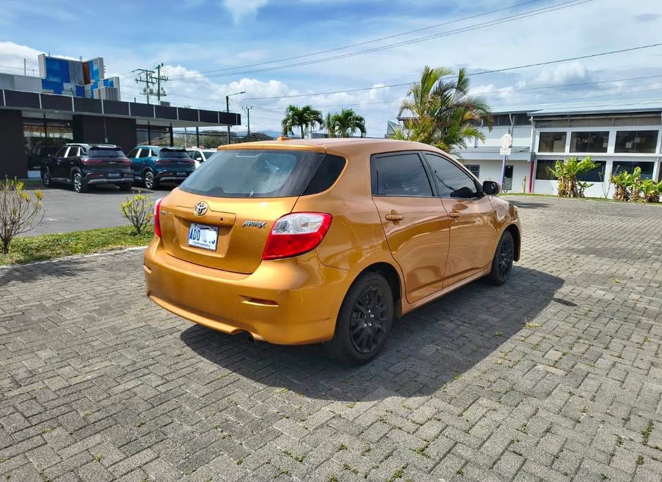 2009 Toyota Matrix - foto 5