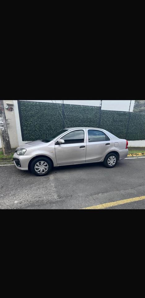 2018 Toyota Etios - foto 2