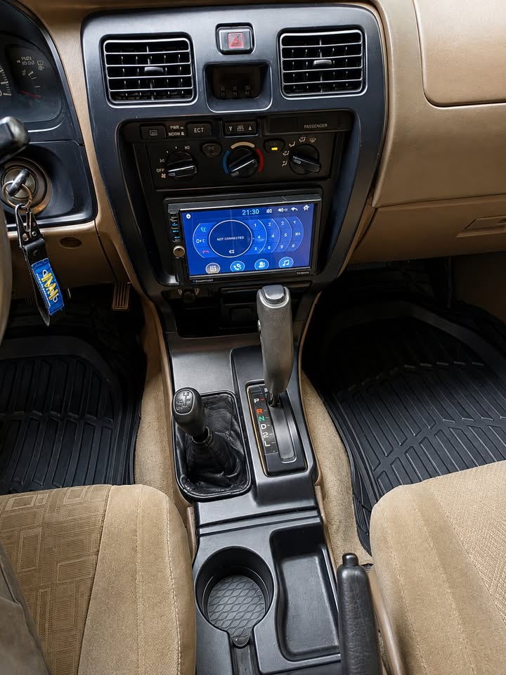 2002 Toyota 4Runner - foto 5