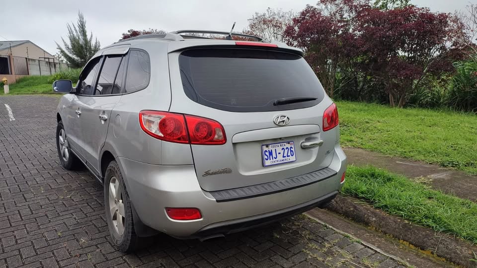 2006 Hyundai Santa Fe - foto 3