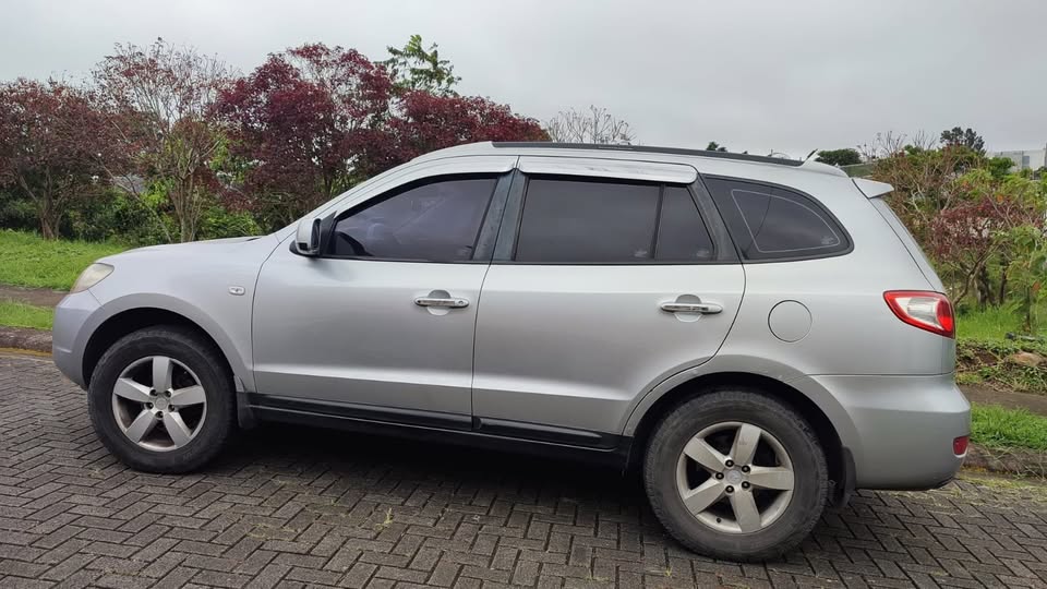 2006 Hyundai Santa Fe - foto 4