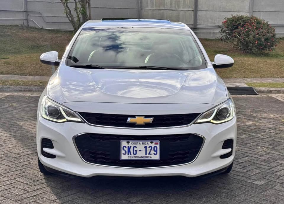 2018 Chevrolet Cavalier - foto 2