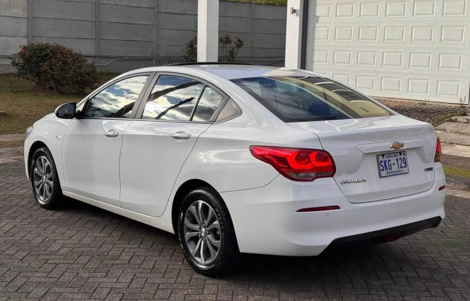 2018 Chevrolet Cavalier - foto 3
