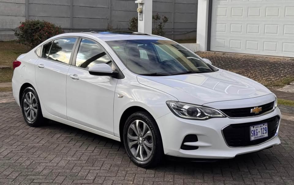 2018 Chevrolet Cavalier - foto 4