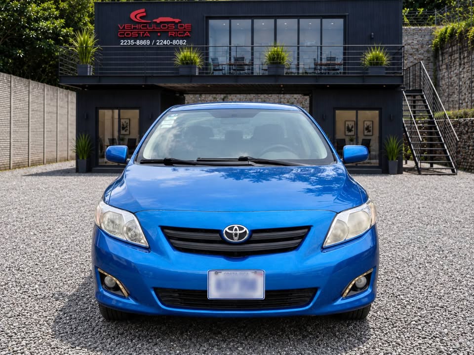 2011 Toyota Corolla - foto 2
