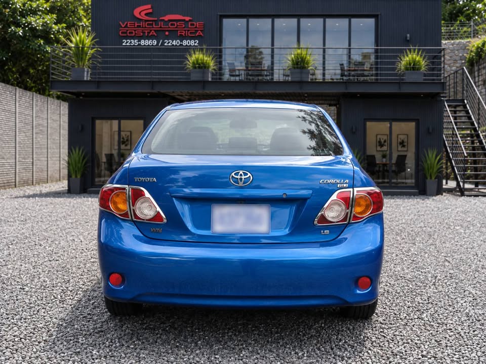 2011 Toyota Corolla - foto 3