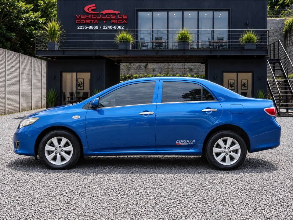 2011 Toyota Corolla - foto 4