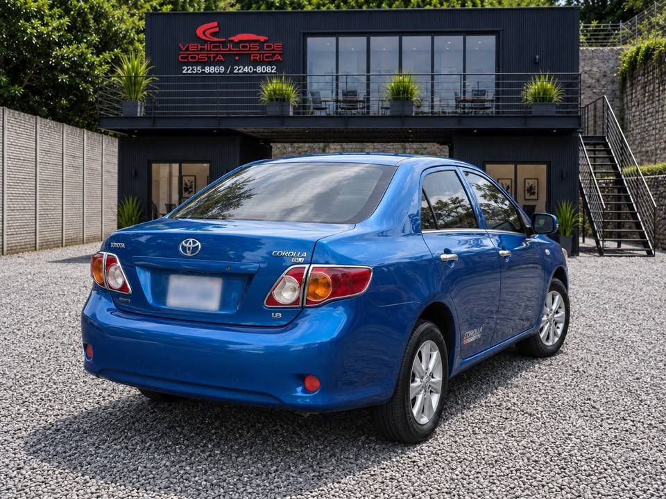 2011 Toyota Corolla - foto 5