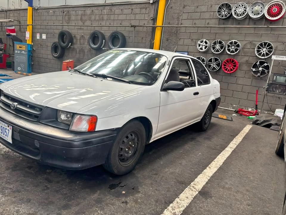 1994 Toyota Tercel