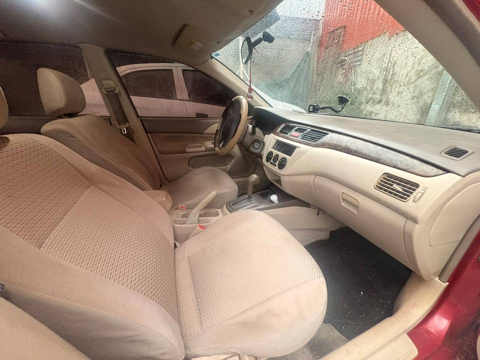 2003 Mitsubishi Lancer - foto 3