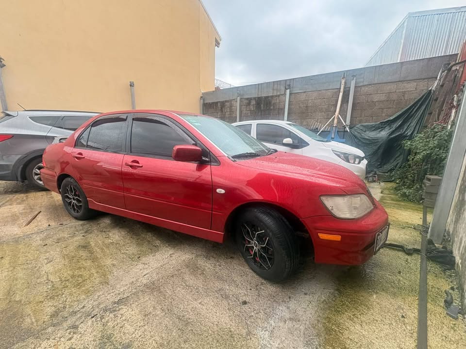 2003 Mitsubishi Lancer - foto 4